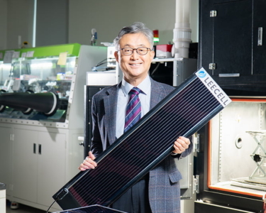 [IBK ChangGong Gwangju Startup CEO] leecell, Developing Next-Generation Solar Cell Films